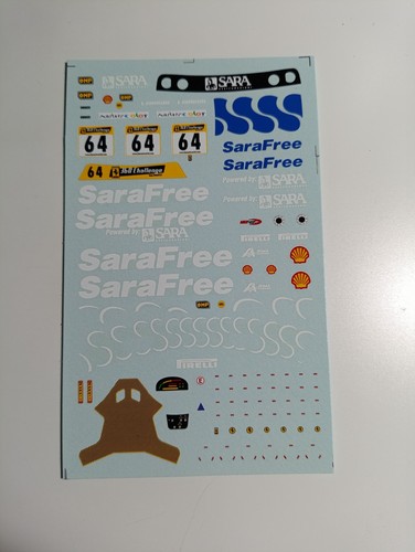 Decals ferrari 360 modena - decals,