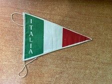 Flag for Vespa/Lambretta
