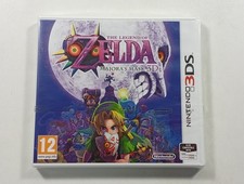 THE LEGEND OF ZELDA MAJORA'S