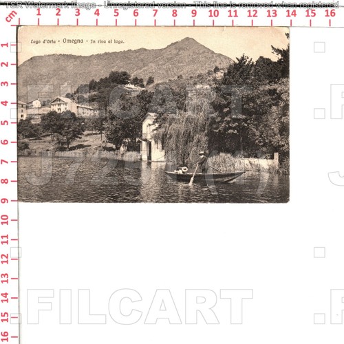 J7251 verbania omegna - 1920, in