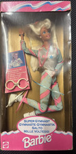 Barbie #15821 SUPER GYMNAST