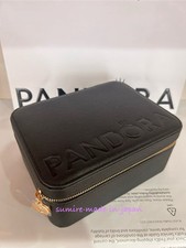 Pandora Portagioie Rosa Nero