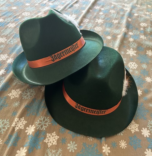 Cappello tedesco jagermeister - tedesco,