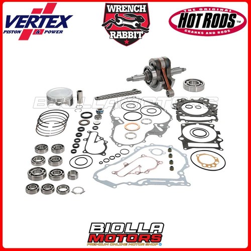 Wr101 135a kit revisione - wr101-135a,
