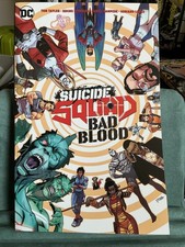 Suicide Squad: Bad Blood -