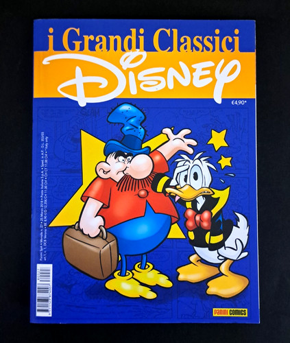 Grandi classici disney nuova - grandi,