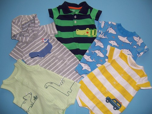 Carter baby boys lotto 5 - carter's,