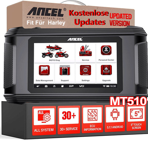 Ancel mt510 dispositivo - ancel,