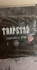 trapstar rare windbreaker