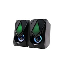 Casse PC 2.0 USB Altoparlanti