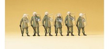 Preiser 10393 riot Police in