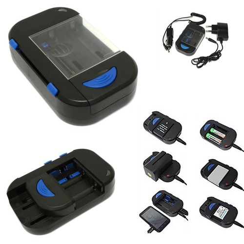 Carica batterie universale - carica,