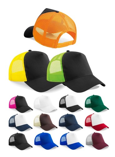 Beechfield mezza rete trucker - beechfield,