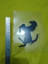 FERRARI campione CAVALLO RAMPANTE IN PELLE-FERRARI SELLERIA REGALO, FAMILY DAY 2019