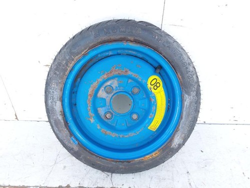 Ruota scorta pneumatico - scorta, c/pneumatico