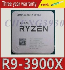 AMD Ryzen R9 3900X AM4 3,8 GHz