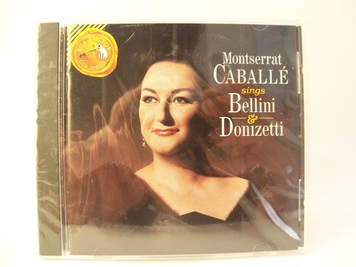 Montserrat caballe sings - montserrat,