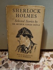 Sherlock Holmes Selected
