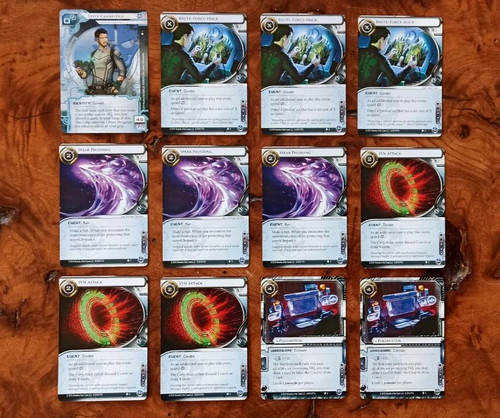 Android netrunner lcg - android,