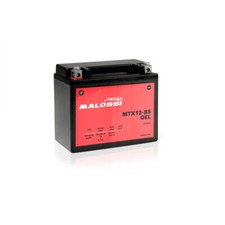 Batteria Gel Malossi MTX12-BS