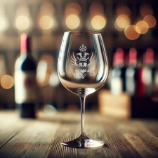 Bicchiere da vino CASTELLO DI