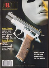 AMI MILITARIA N°89 FN 1903 /