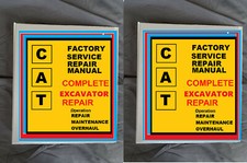 Cat 304 CR NAD S4L2 Open Close