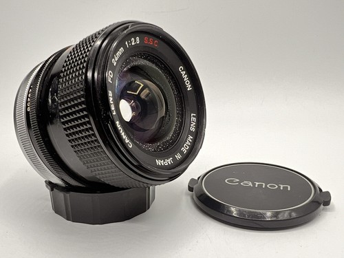 Canon 24mm s c - canon,