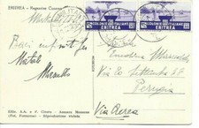 1935 ERITREA 35CX2 AFRICAN