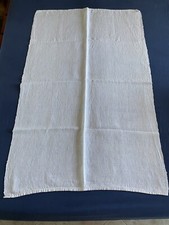 2 asciugamani torsello in lino