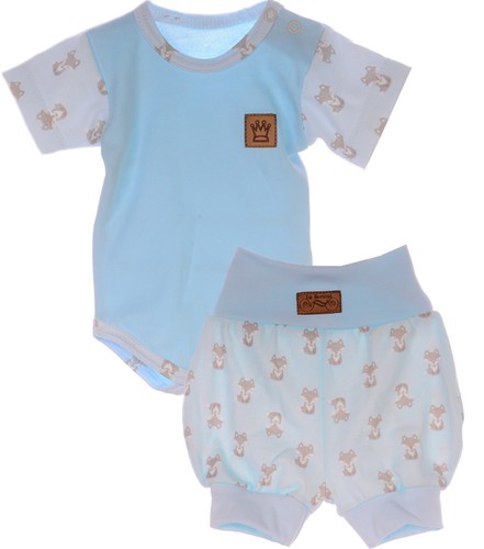 Completo estivo bambino