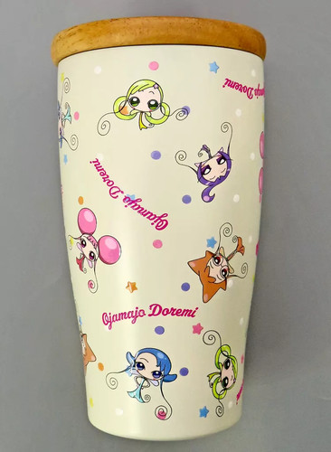 Ojamajo doremi bicchiere tazza - doremi,