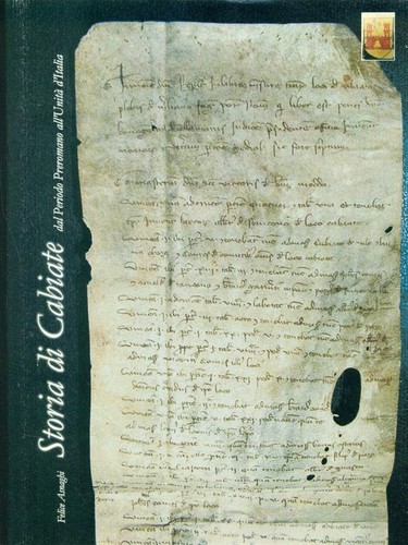 Storia cabiate dei - storia,