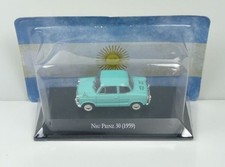 NSU Prinz 30 - 1959 - Turchese