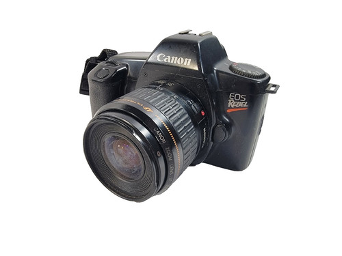 Canon eos rebel fotocamera - eos,