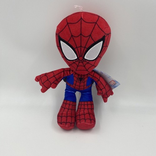 Peluche marvel spiderman - peluche,