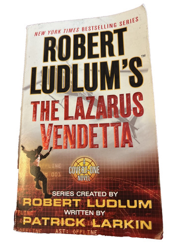 Robert ludlum the - ludlum's,