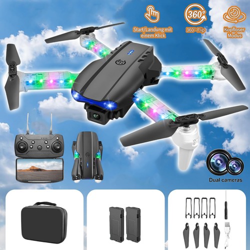 Mini drone pieghevole - , fpv