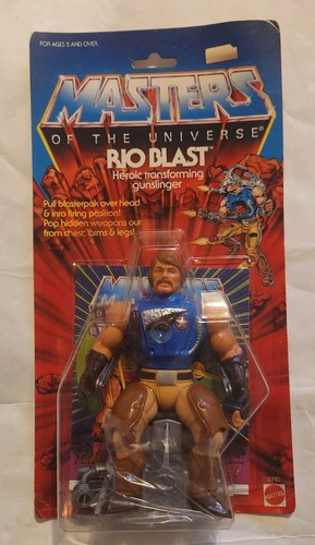 Motu rio blast - blast,, of