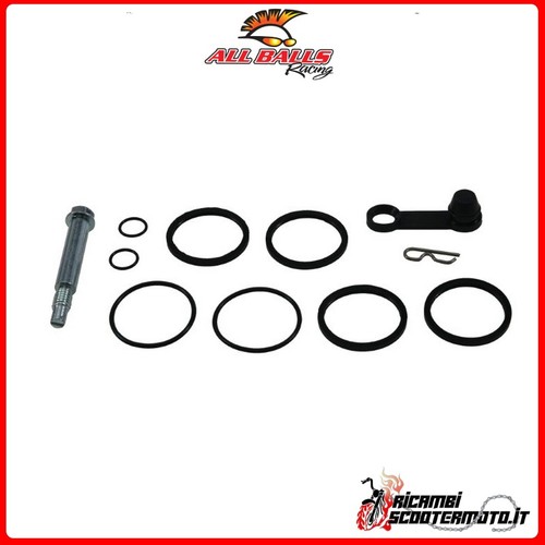 Kit revisione pinza freno - pinza,