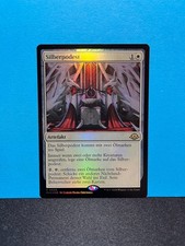 FOIL piedistallo in argento /