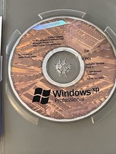 Microsoft windows - microsoft, xp