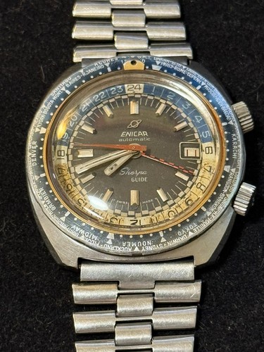 Rara 1969 enicar sherpa guide - 1969,