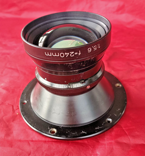 Rodenstock apo rodagon - apo, 240mm