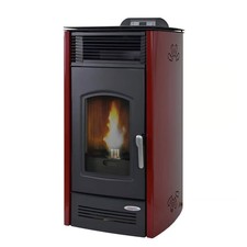 Stufa a pellet Laminox