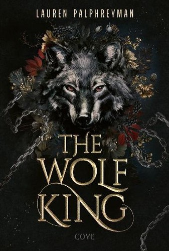 Lauren palphreyman the wolf - lauren,