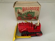 Bulldozer Salco con driver in