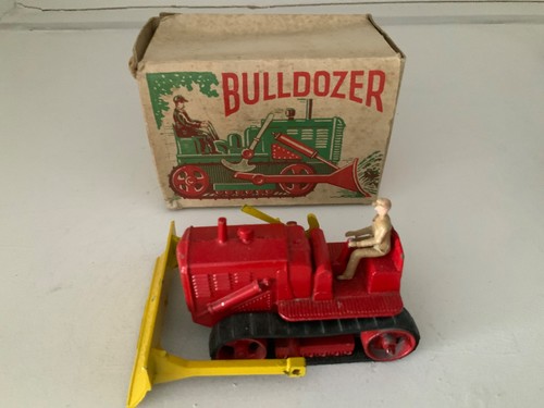 Bulldozer salco con - bulldozer, in