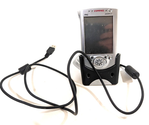 Compaq h3600 ipac pocket - ipac, pc