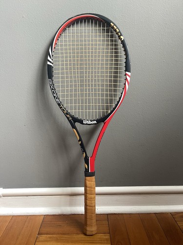 Wilson blx six - one, tour